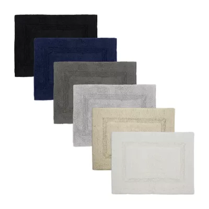 Martex Basic Cotton Skid Resistant Bath Rug