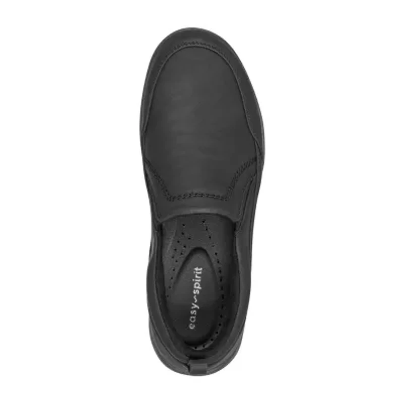 Easy Spirit Brynn Womens Moc Closed Toe Oxford Shoes