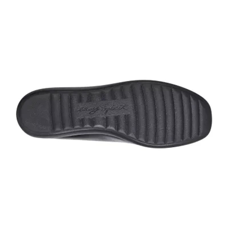 Easy Spirit Arena Womens Moc Closed Toe Loafers