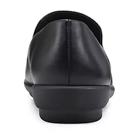 Easy Spirit Arena Womens Moc Closed Toe Loafers