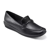 Easy Spirit Arena Womens Moc Closed Toe Loafers