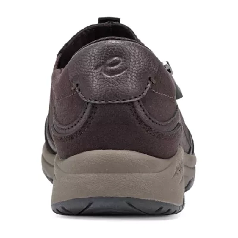 Easy Spirit Thallow Womens Moc Closed Toe Slip-On Shoe