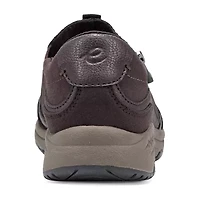 Easy Spirit Thallow Womens Moc Closed Toe Slip-On Shoe