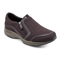 Easy Spirit Thallow Womens Moc Closed Toe Slip-On Shoe