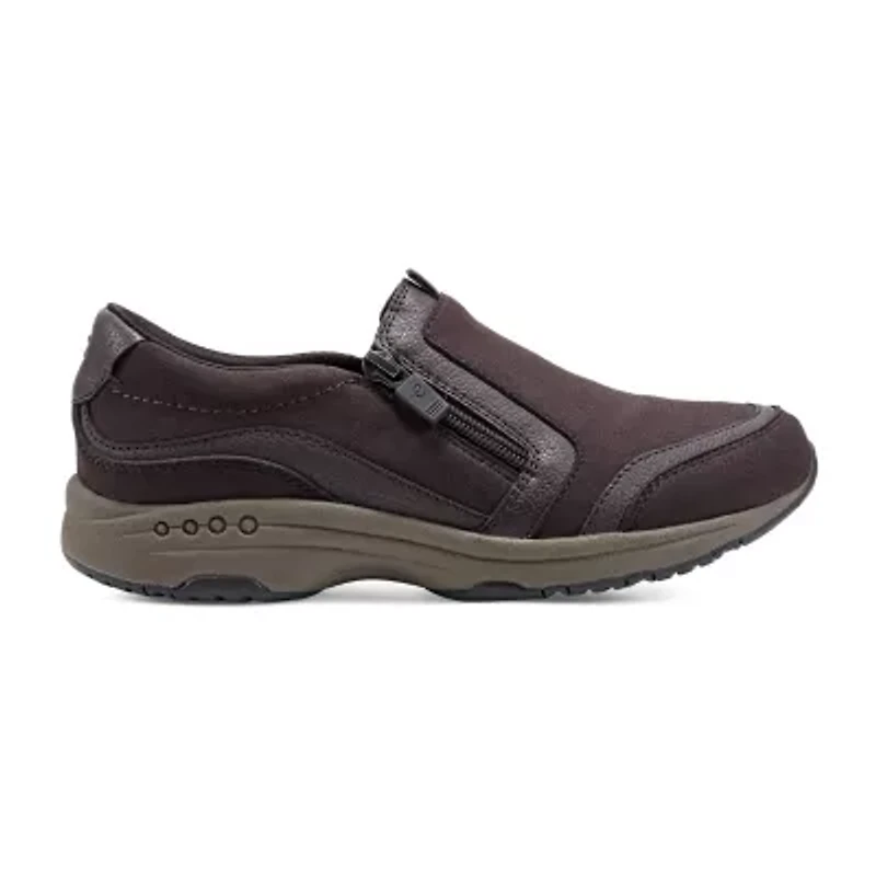 Easy Spirit Thallow Womens Moc Closed Toe Slip-On Shoe