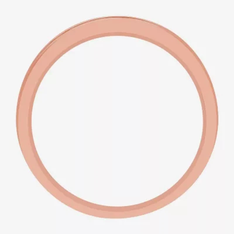 I Said Yes (H-I / I1) Womens 3/8 CT. T.W. Lab Grown White Diamond 14K Rose Gold Over Silver Sterling Round Halo Bridal Set