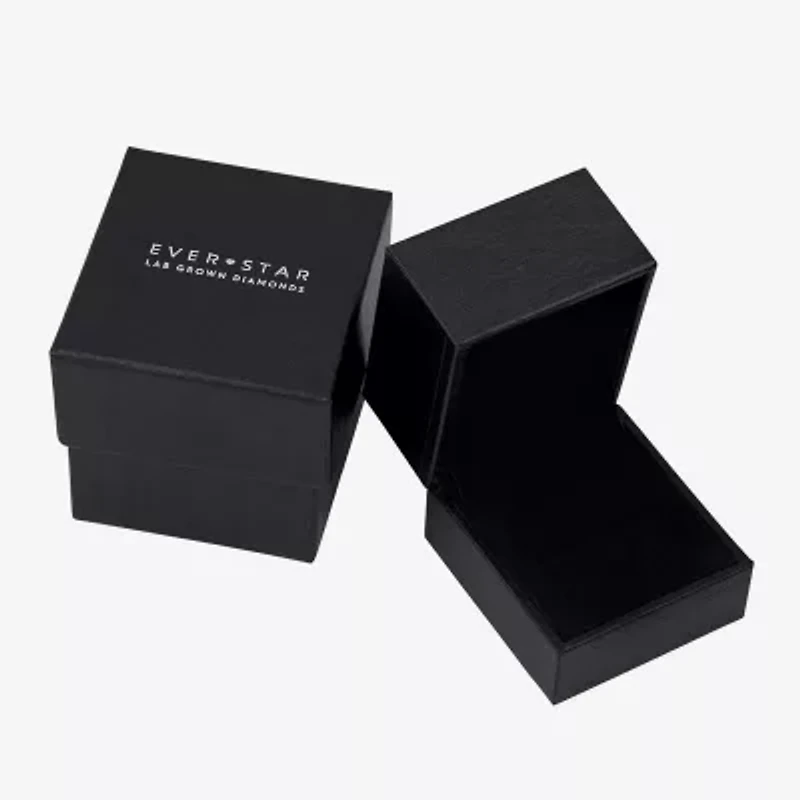 (H-I / I1) Womens 1/2 CT. T.W. Lab Grown White Diamond 10K Gold 5-Stone Anniversary Band