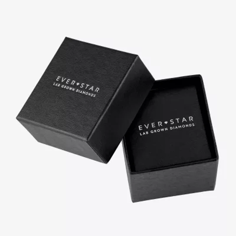 (H-I / I1) Womens 1/2 CT. T.W. Lab Grown White Diamond 10K Gold 5-Stone Anniversary Band