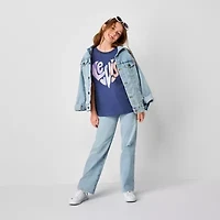 Levi's Big Kid Girls Wide Leg Jean