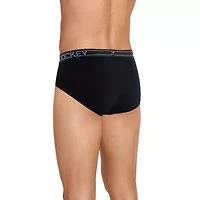 Jockey Lightweight Cotton Blend Mens 5 Pack Briefs 2555