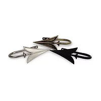 Rod Desyne Blade 2-pc. Curtain Holdback