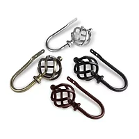 Rod Desyne Twist 2-pc. Curtain Holdback