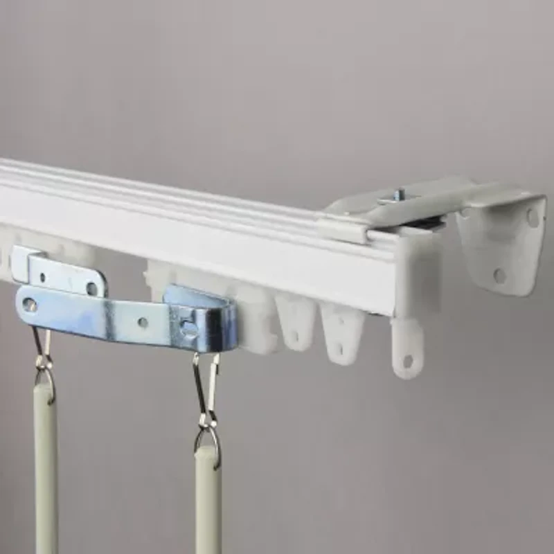 Rod Desyne Heavy-Duty Wall/Ceiling Track Kit