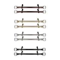 Rod Desyne Morton 1 Adjustable Side Curtain