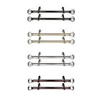 Rod Desyne Kelly 1 Adjustable Side Curtain