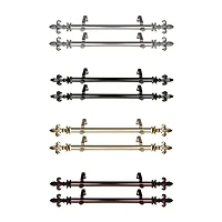 Rod Desyne Fernando 1 Adjustable Side Curtain