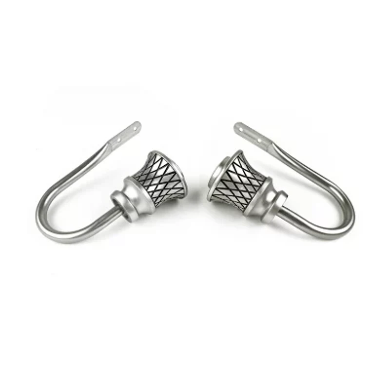 Rod Desyne Lennart 2-pc. Curtain Holdback