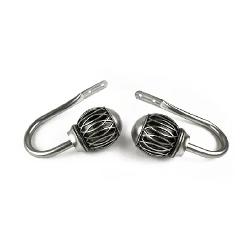 Rod Desyne Tyoma 2-pc. Curtain Holdback
