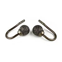 Rod Desyne Celio 2-pc. Curtain Holdback