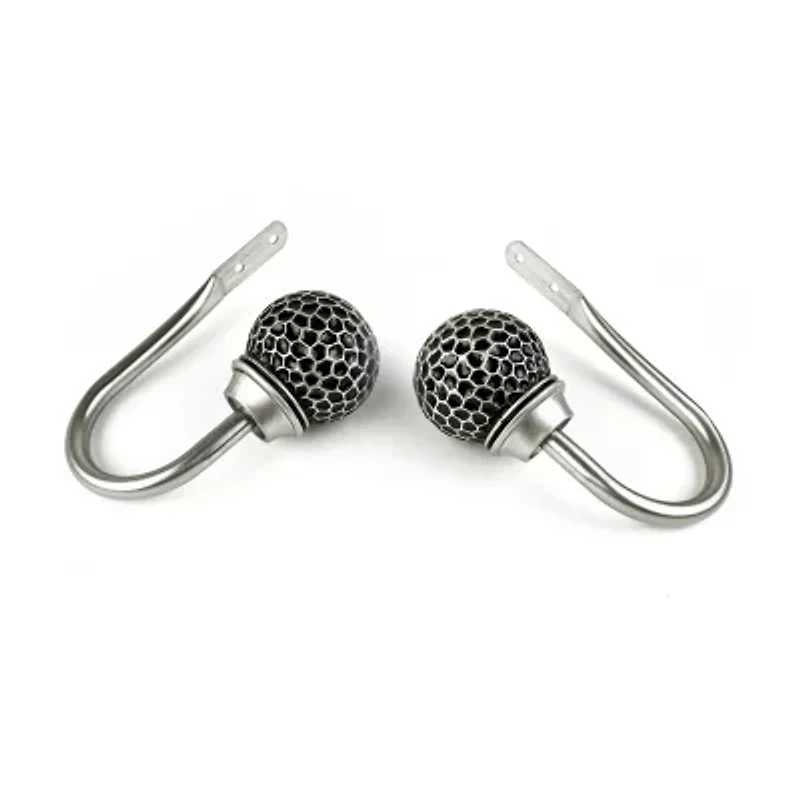 Rod Desyne Celio 2-pc. Curtain Holdback