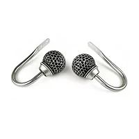 Rod Desyne Celio 2-pc. Curtain Holdback