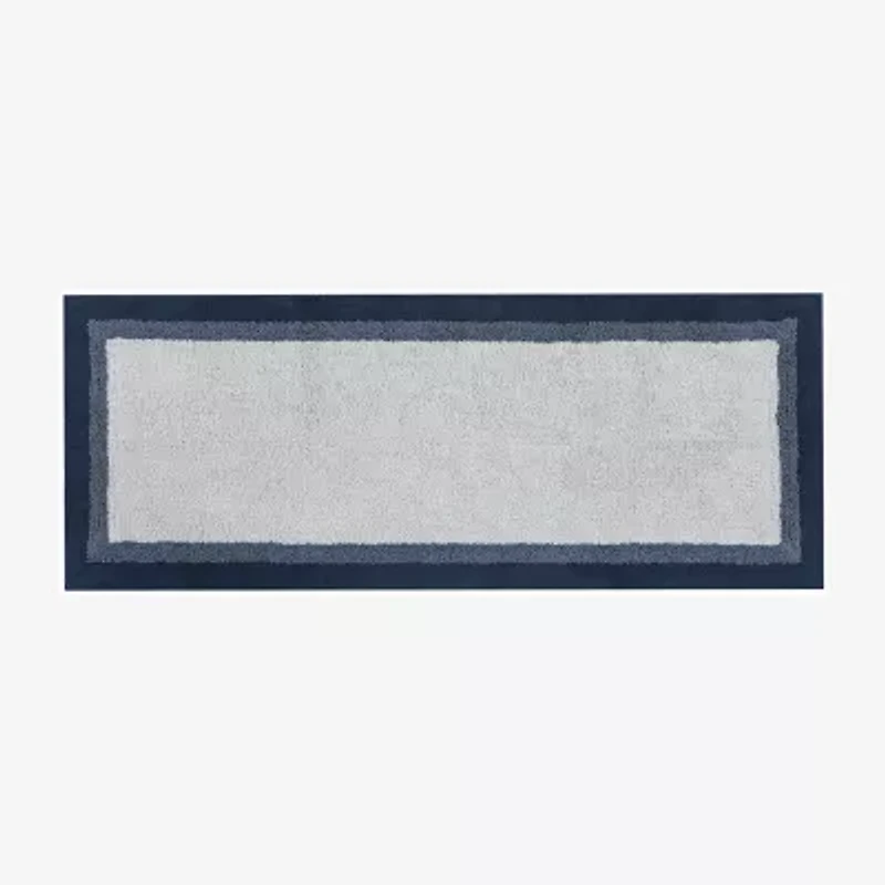 Madison Park Amador Cotton Tufted Bath Rug