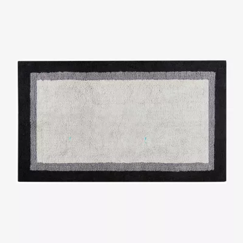 Madison Park Infinity Cotton Tufted Bath Rug