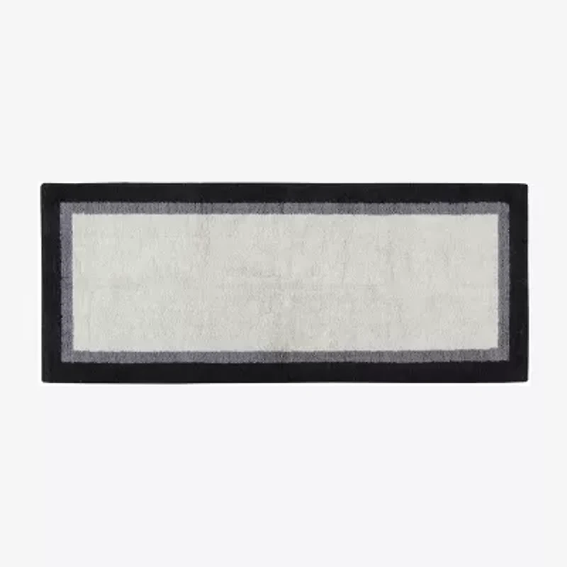 Madison Park Infinity Cotton Tufted Bath Rug