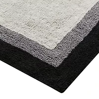 Madison Park Infinity Cotton Tufted Bath Rug
