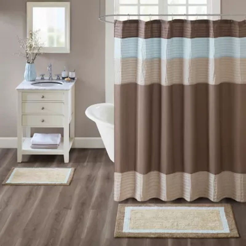 Madison Park Tradewinds Cotton Tufted Bath Rug
