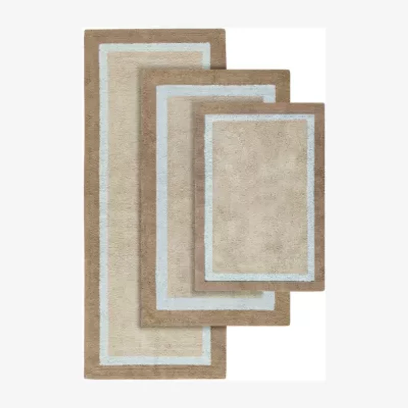 Madison Park Tradewinds Cotton Tufted Bath Rug