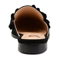 Journee Collection Kessie Womens Pointed Mules