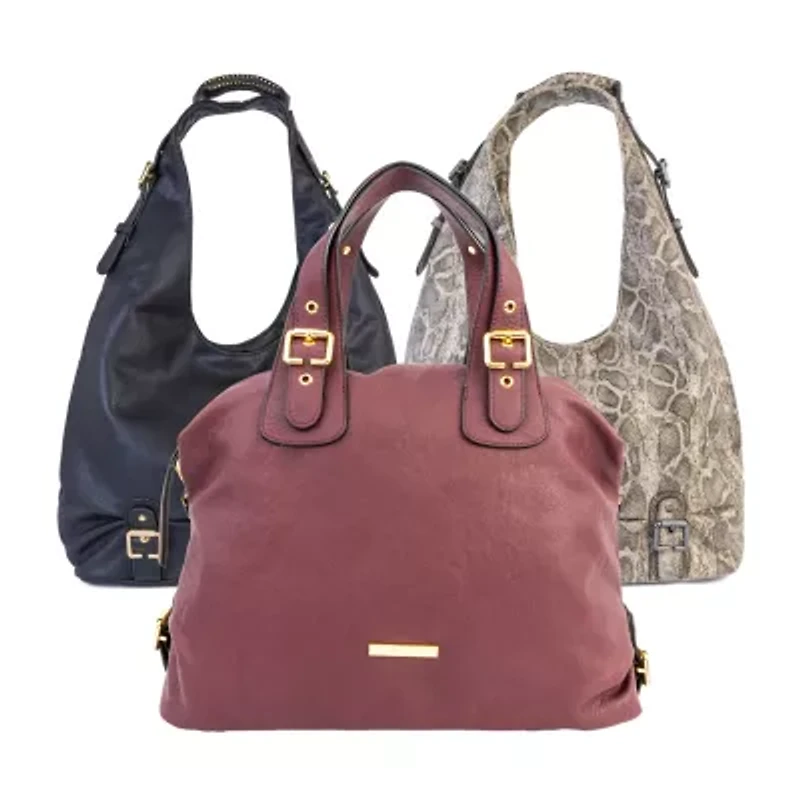 JS Jessica Simpson Sabrina Hobo Bag