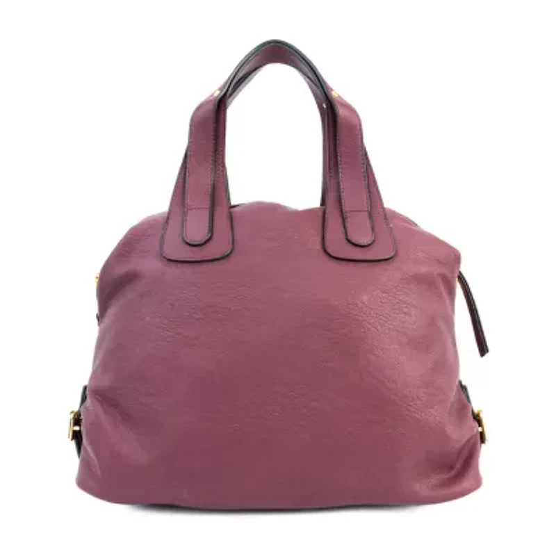 JS Jessica Simpson Sabrina Satchel