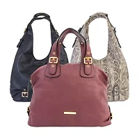 JS Jessica Simpson Sabrina Satchel