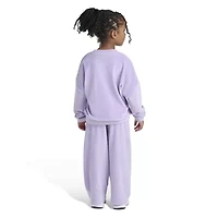 adidas Toddler Girls 2-pc. Pant Set