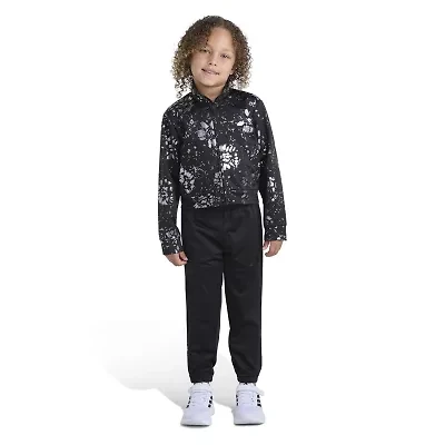 adidas Little Girls 2-pc. Pant Set
