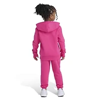 adidas Fleece Little Girls 2-pc. Pant Set