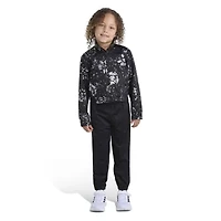adidas Big Kid Girls 2-pc. Track Suit
