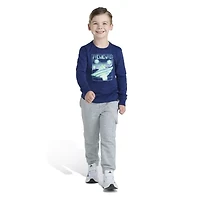 adidas Little Boys 2-pc. Pant Set