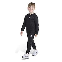 adidas Little Boys 2-pc. Pant Set