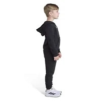 adidas Little Boys 2-pc. Pant Set