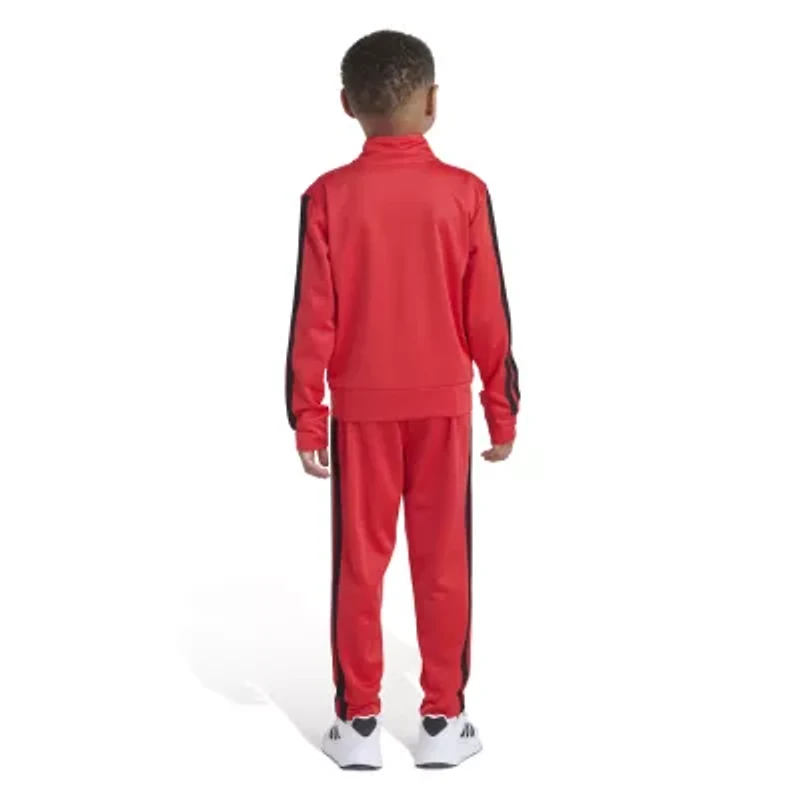 adidas Little Boys 2-pc. Pant Set