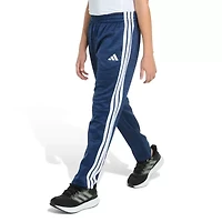adidas Big Kid Boys Tapered Mid Rise Regular Fit Pull-On Pant