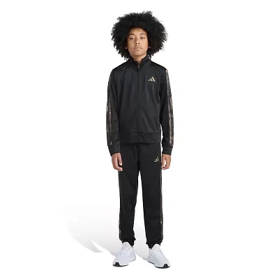 adidas Big Kid Boys 2-pc. Track Suit