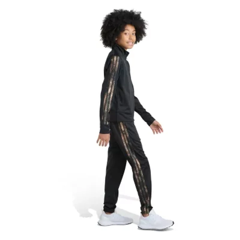 adidas Big Kid Boys 2-pc. Track Suit