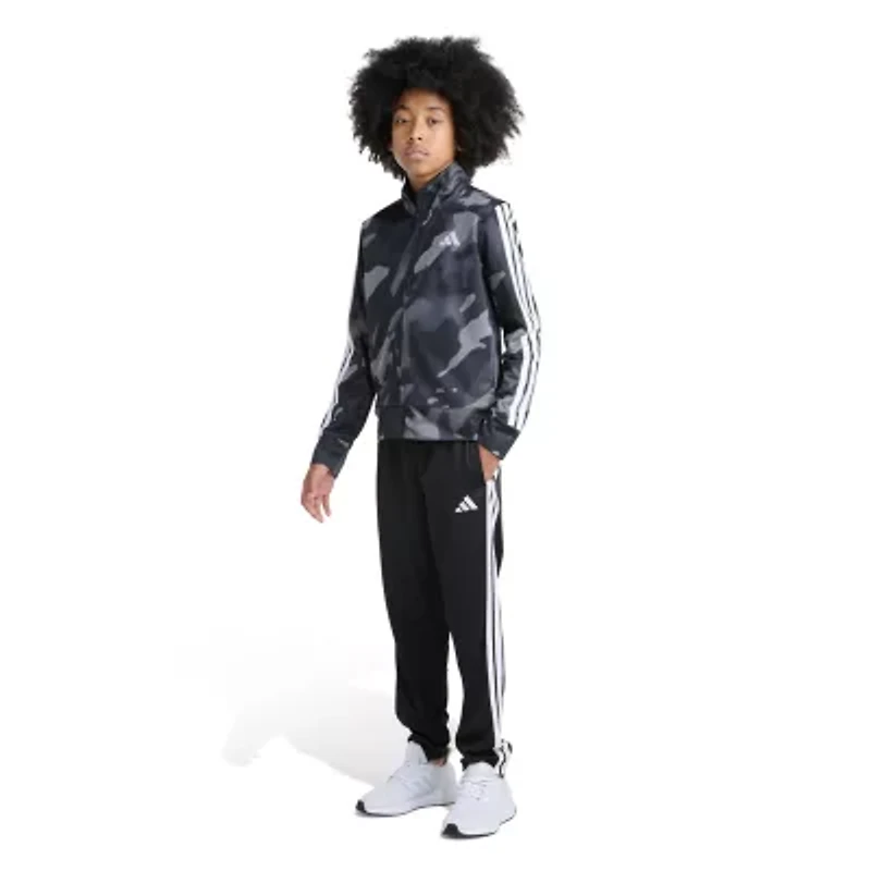 adidas Big Kid Boys 2-pc. Pant Set