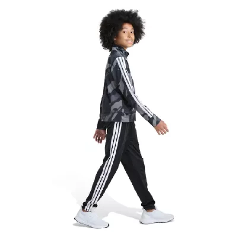 adidas Big Kid Boys 2-pc. Pant Set