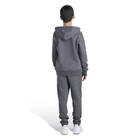 adidas Big Kid Boys 2-pc. Fleece Pullover & Pant Set