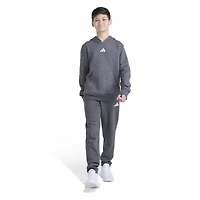 adidas Big Kid Boys 2-pc. Fleece Pullover & Pant Set